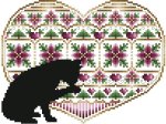 Cats And Hearts December (image for) Cats And Hearts December